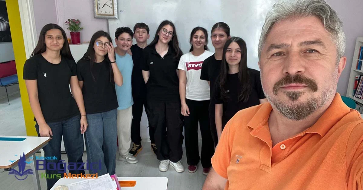 Kavacık Dershane Seçimi
